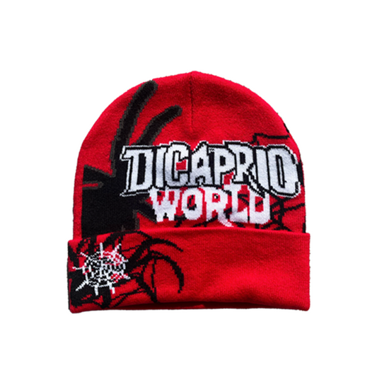 Phoenix Red "The World is Yours" Beanie
